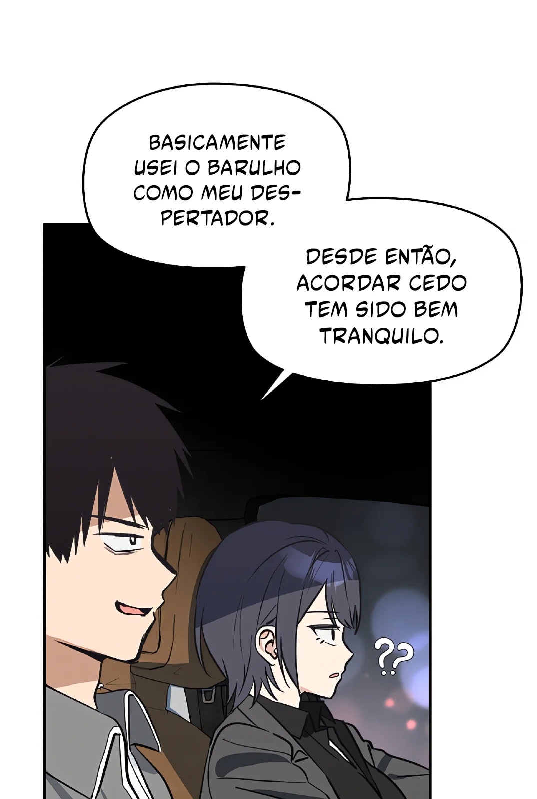 Read Quem é essa Garota PT Manga Online