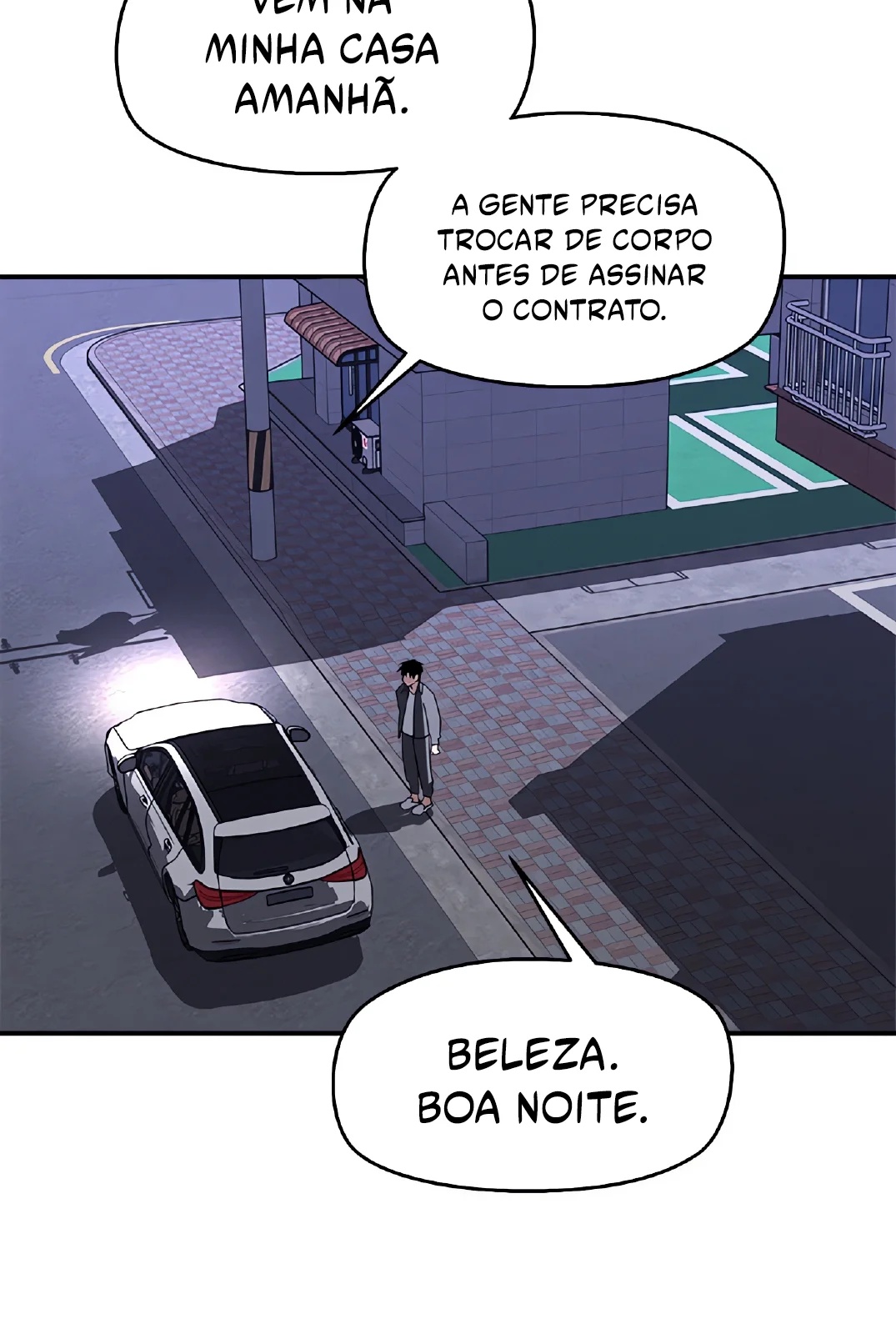 Read Quem é essa Garota PT Manga Online
