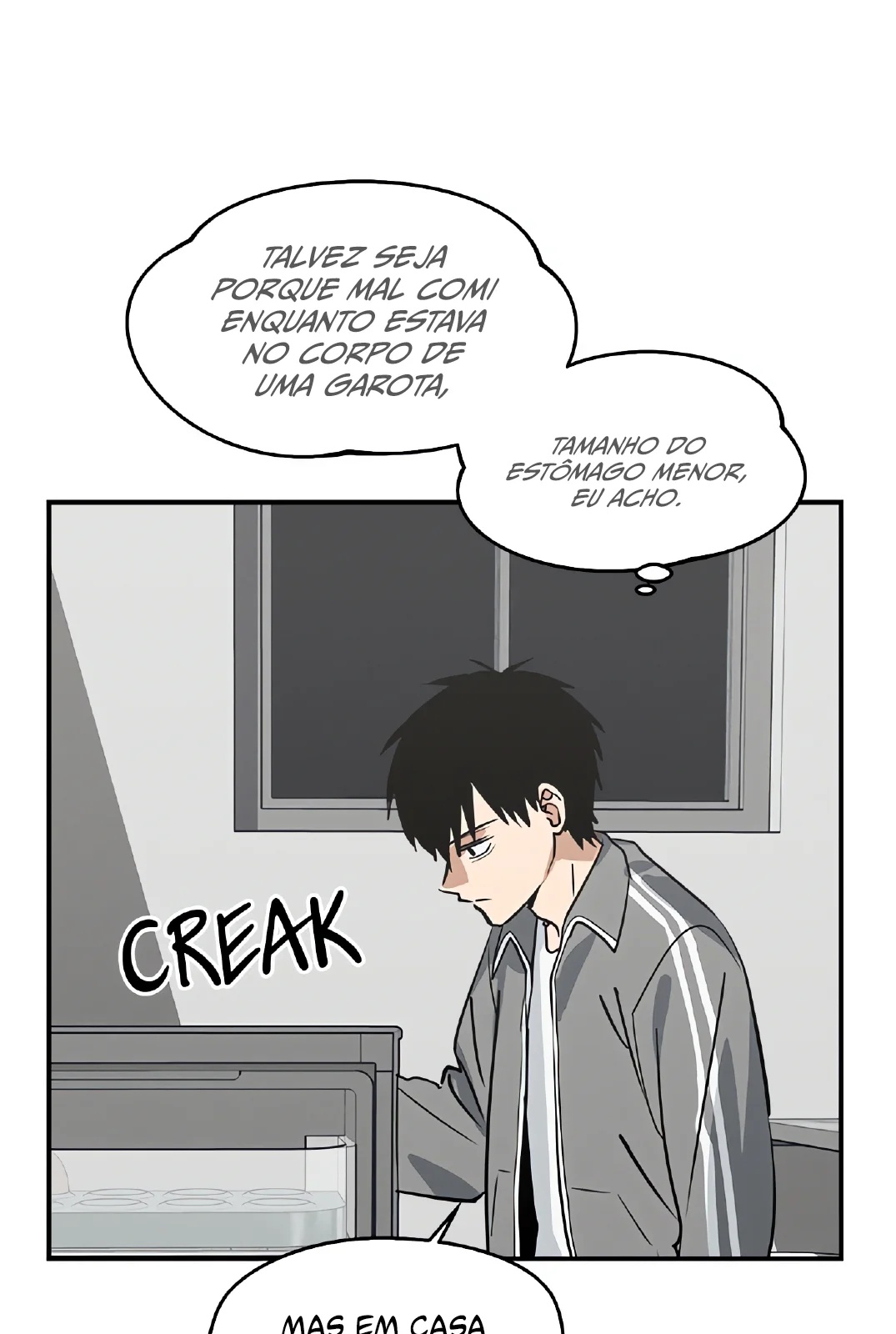 Read Quem é essa Garota PT Manga Online