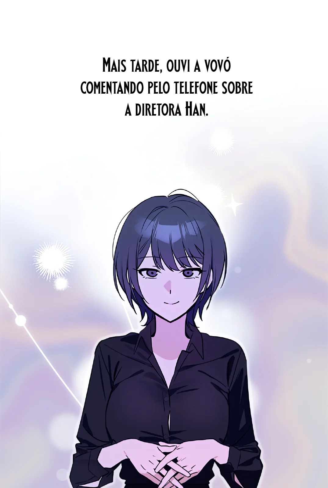 Read Quem é essa Garota PT Manga Online