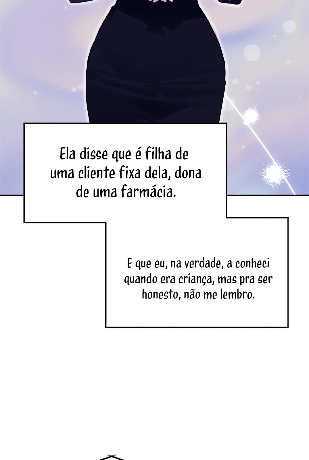 Read Quem é essa Garota PT Manga Online