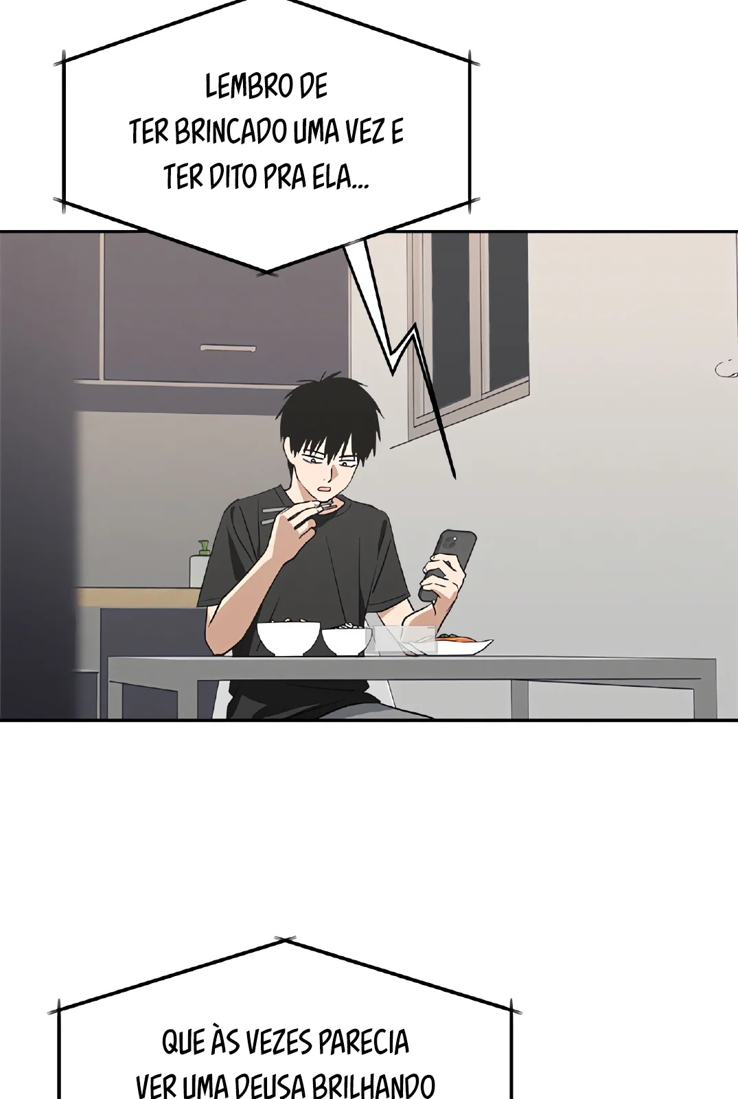 Read Quem é essa Garota PT Manga Online