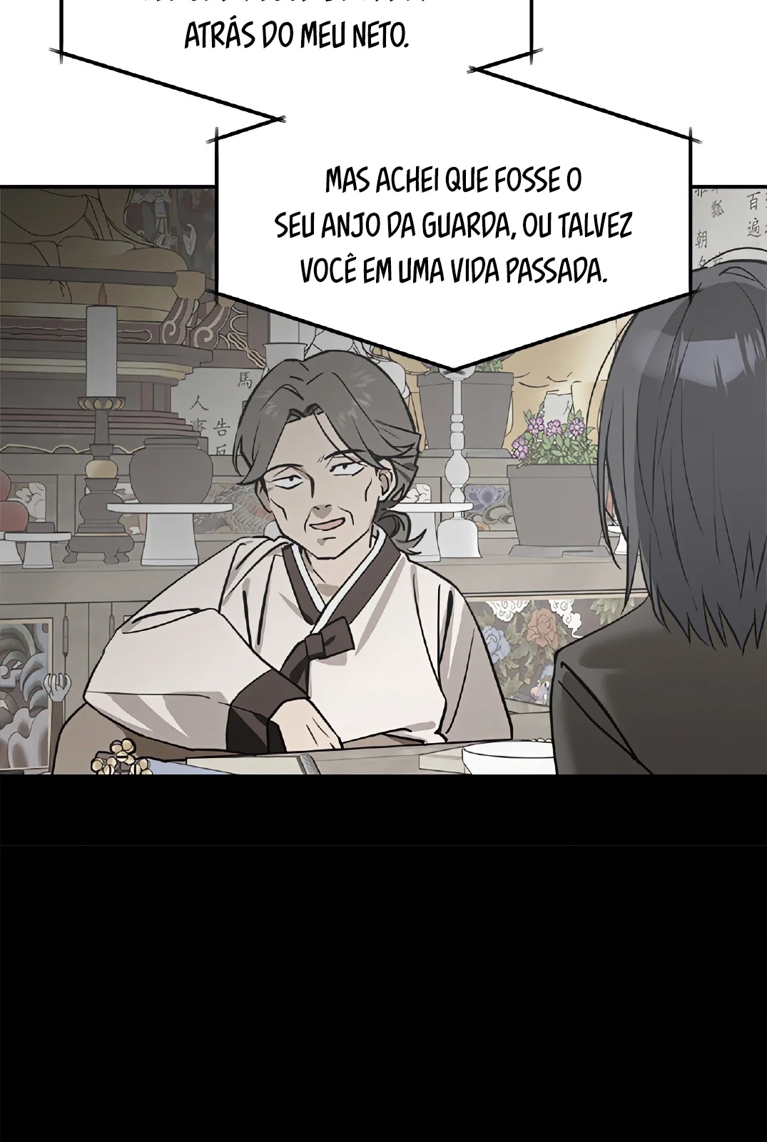 Read Quem é essa Garota PT Manga Online