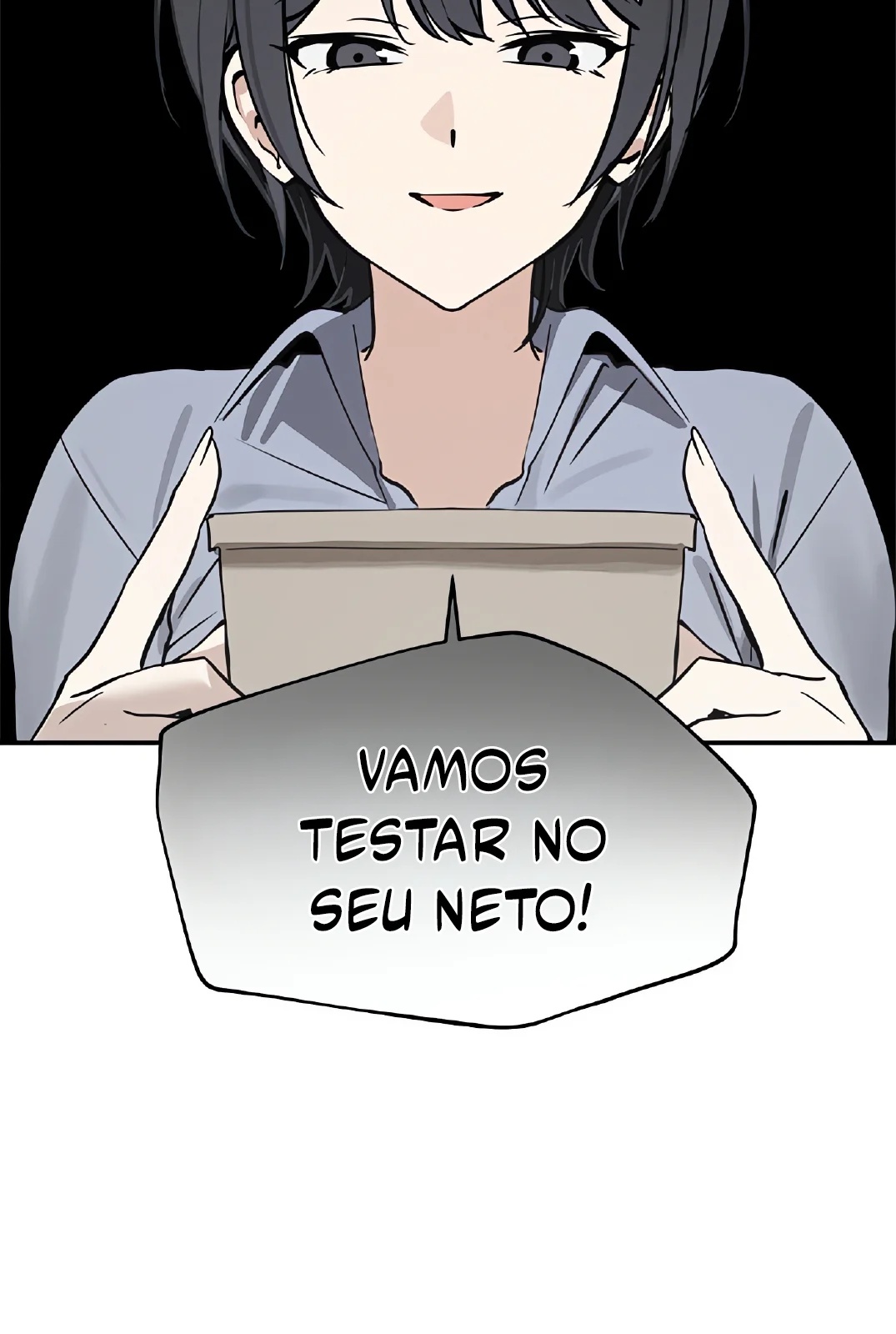 Read Quem é essa Garota PT Manga Online