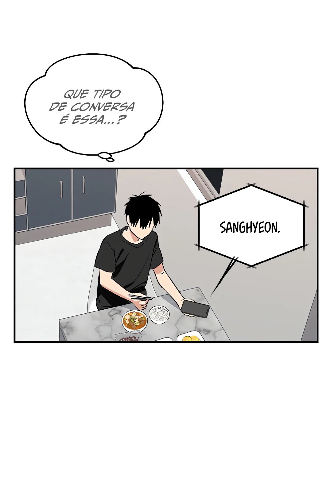 Read Quem é essa Garota PT Manga Online