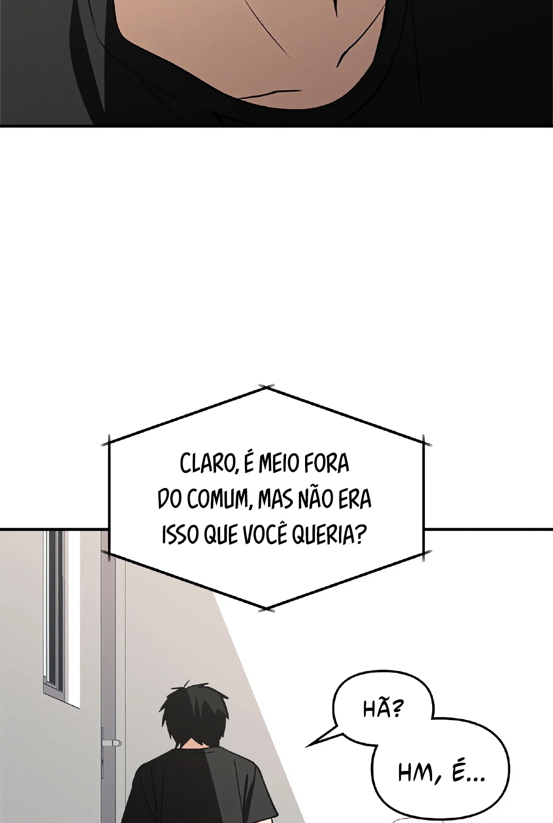 Read Quem é essa Garota PT Manga Online