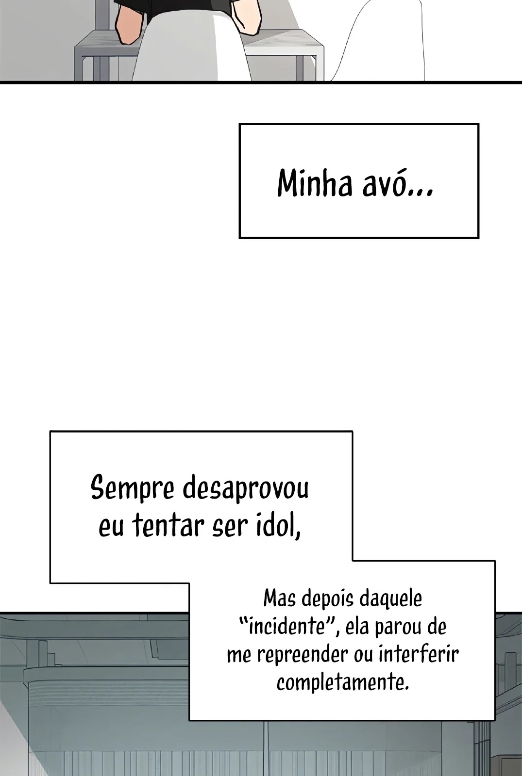 Read Quem é essa Garota PT Manga Online