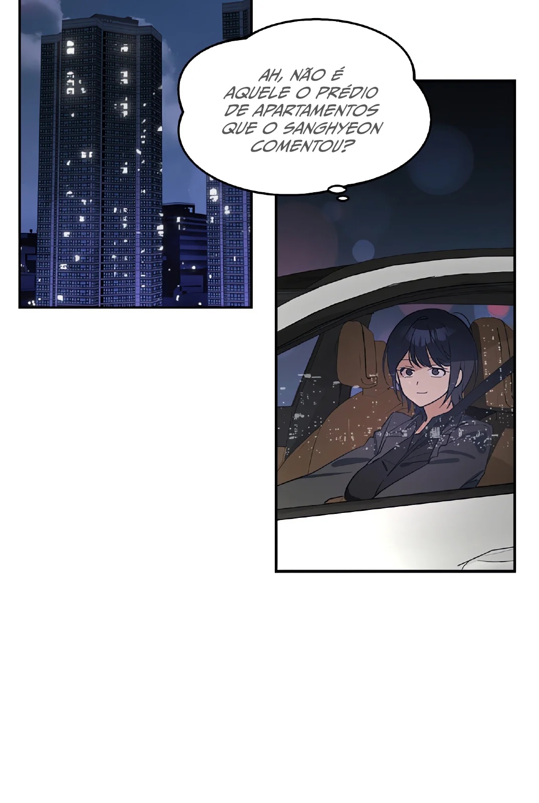 Read Quem é essa Garota PT Manga Online