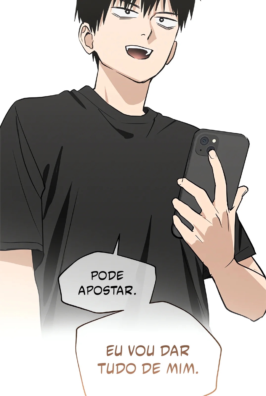 Read Quem é essa Garota PT Manga Online