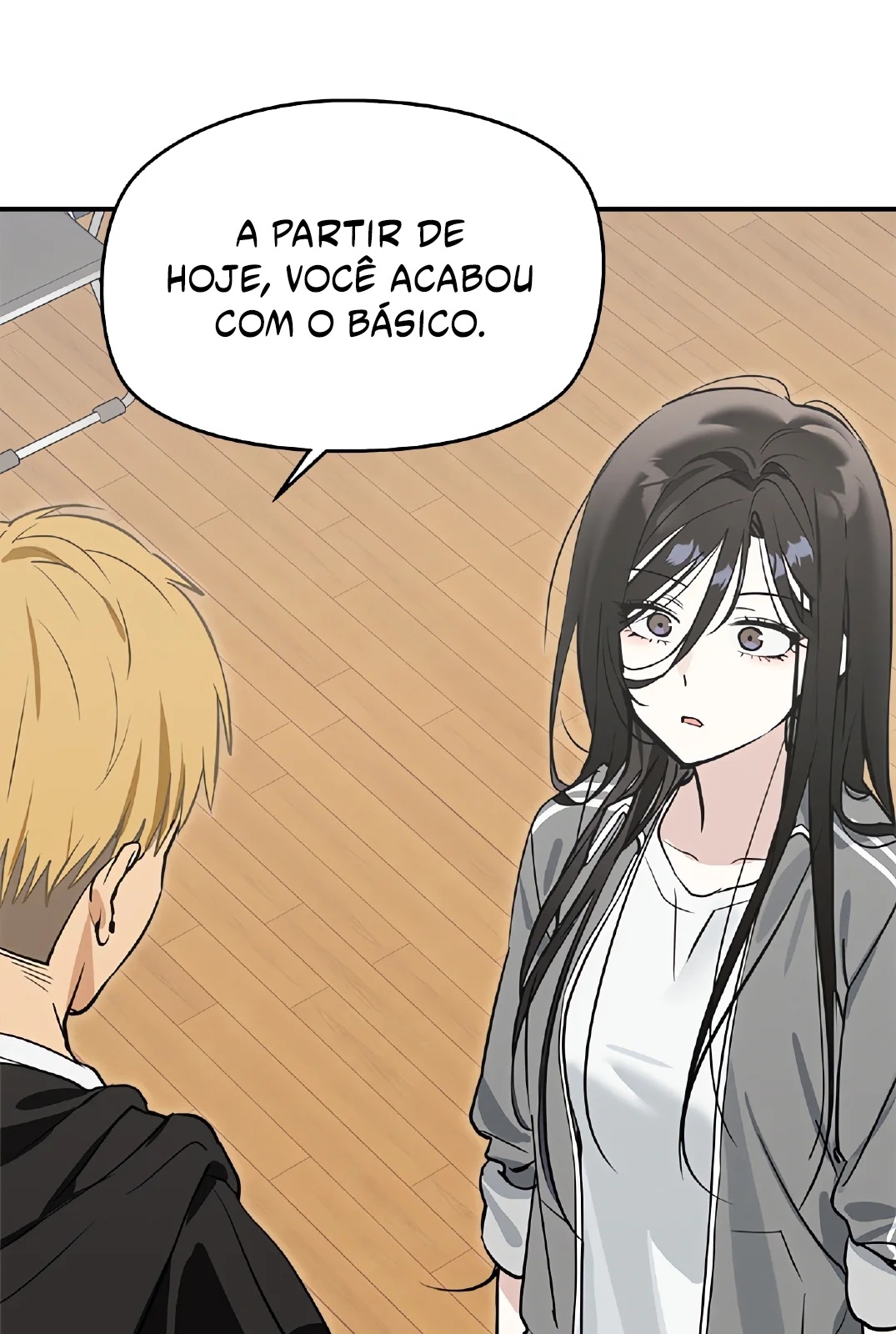 Read Quem é essa Garota PT Manga Online