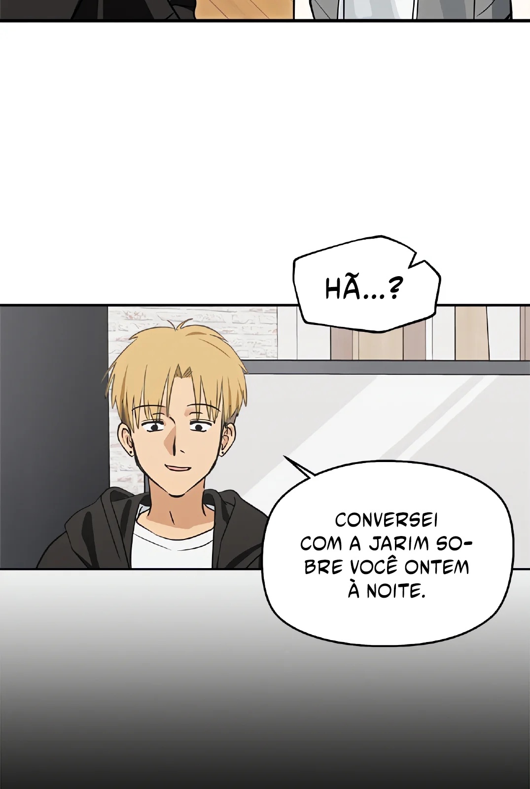 Read Quem é essa Garota PT Manga Online