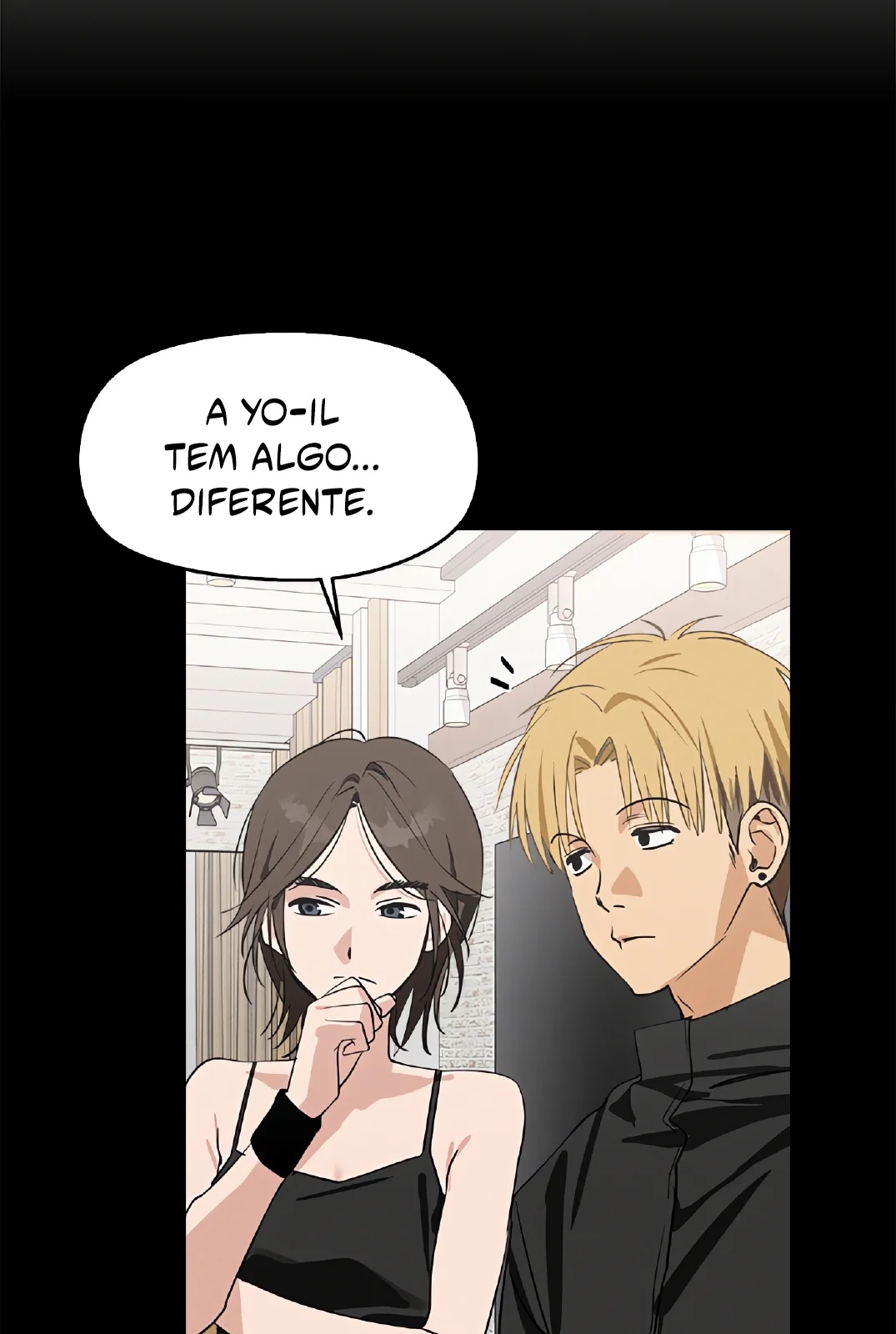 Read Quem é essa Garota PT Manga Online