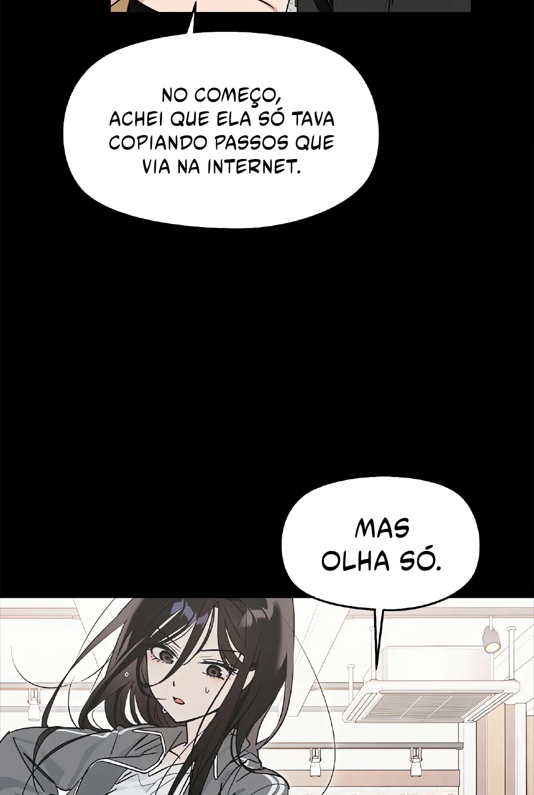 Read Quem é essa Garota PT Manga Online