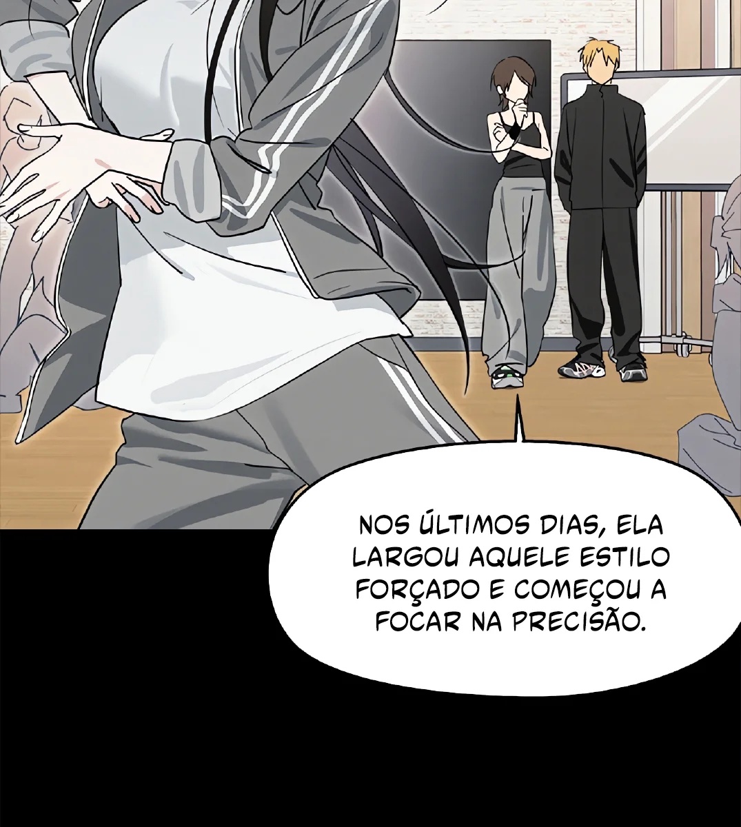 Read Quem é essa Garota PT Manga Online