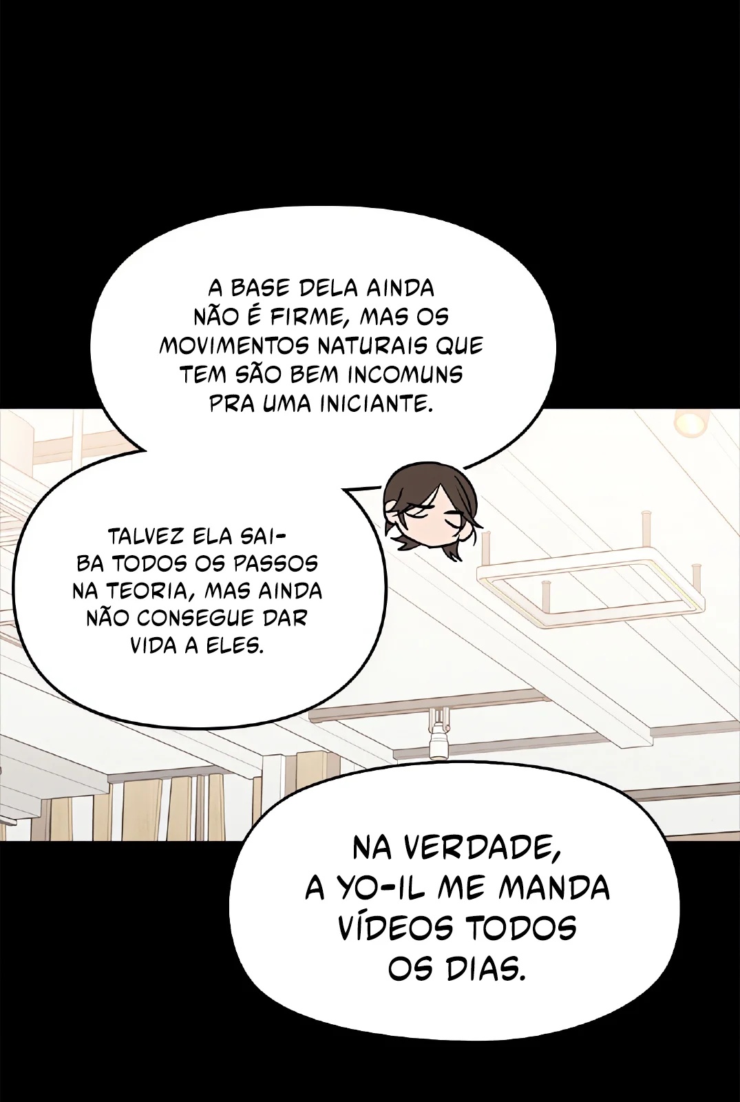Read Quem é essa Garota PT Manga Online