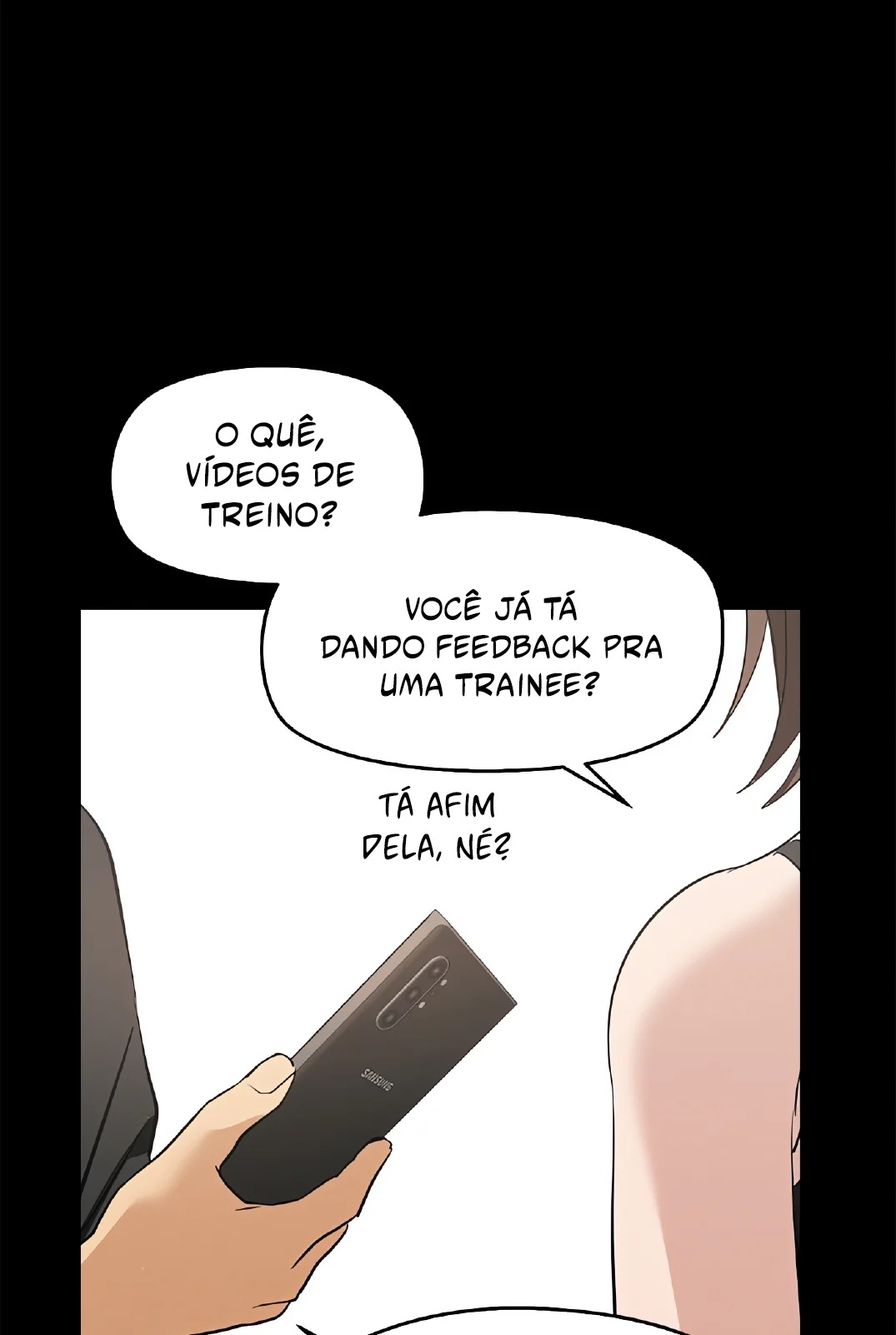 Read Quem é essa Garota PT Manga Online