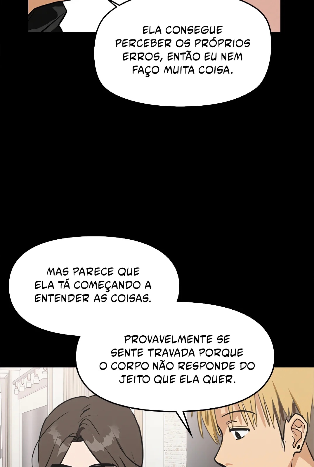 Read Quem é essa Garota PT Manga Online