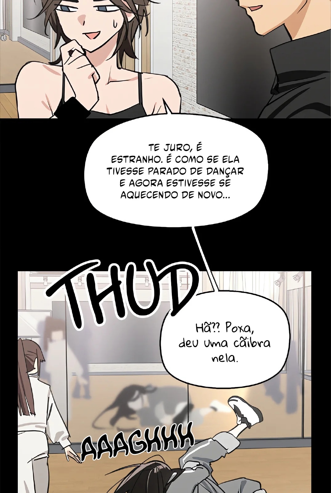 Read Quem é essa Garota PT Manga Online