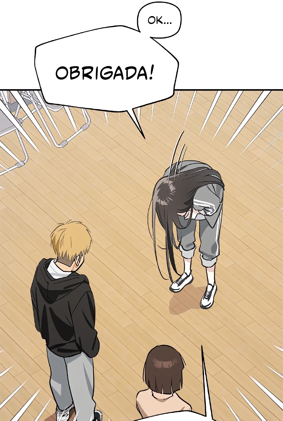 Read Quem é essa Garota PT Manga Online