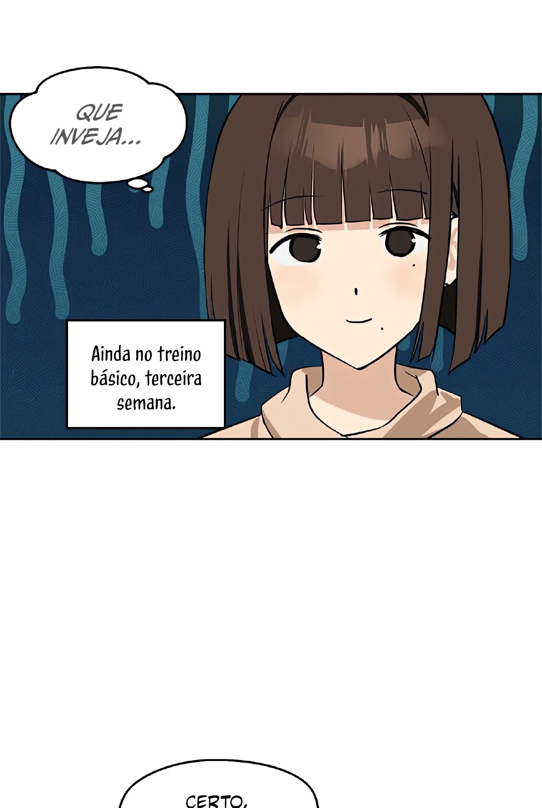 Read Quem é essa Garota PT Manga Online