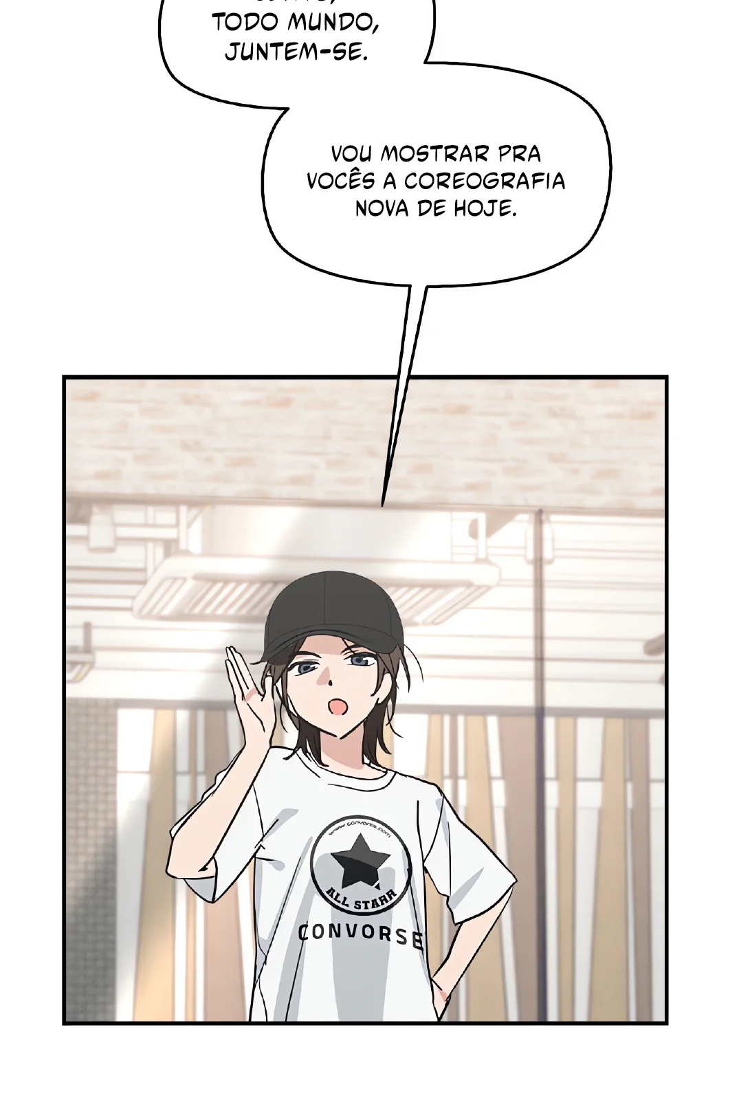 Read Quem é essa Garota PT Manga Online