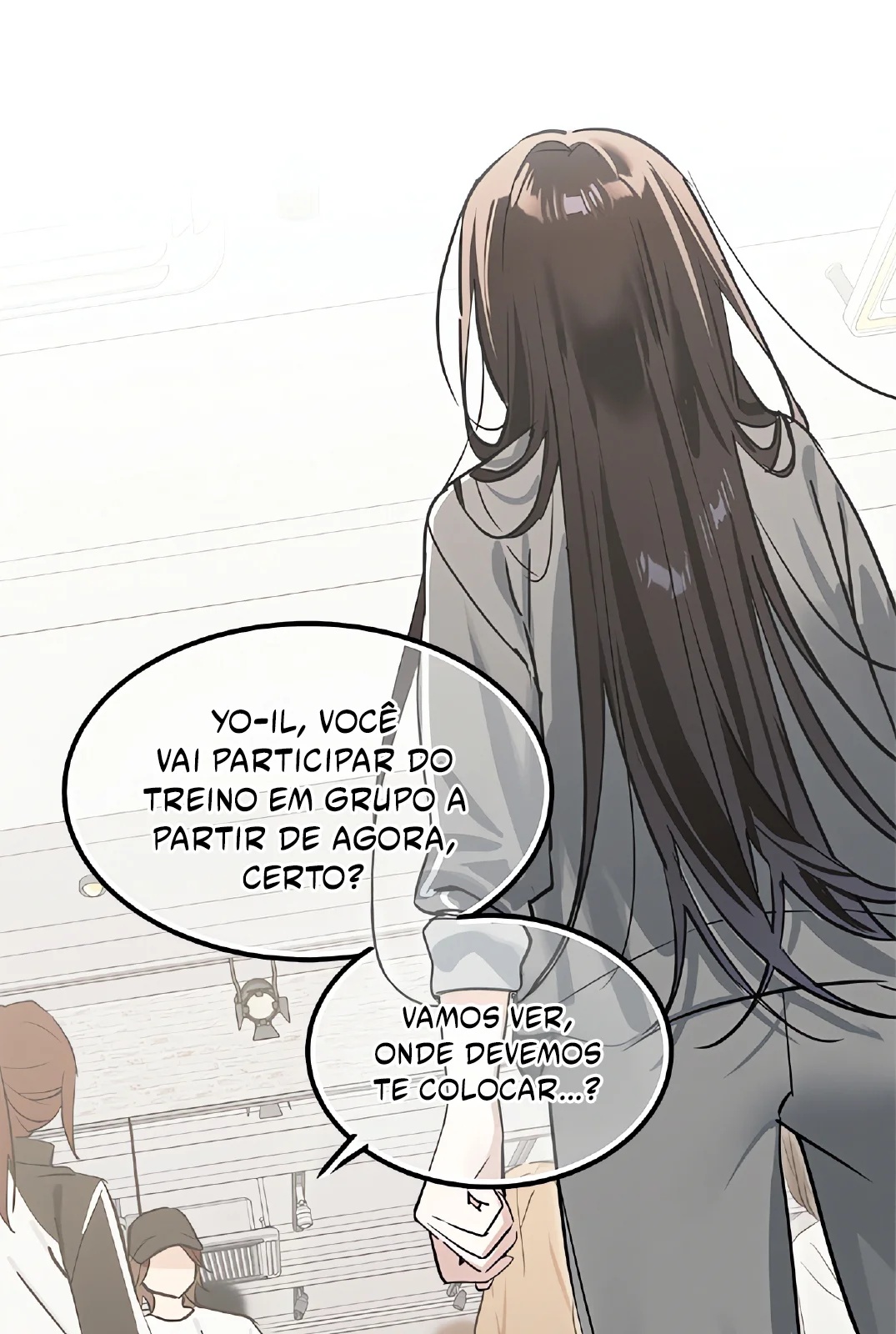 Read Quem é essa Garota PT Manga Online