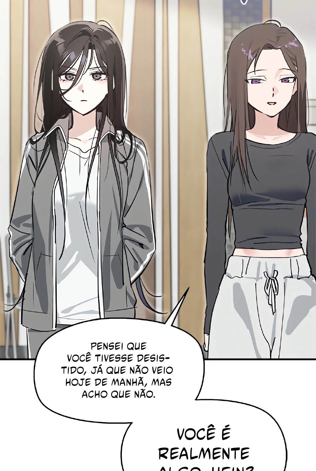 Read Quem é essa Garota PT Manga Online