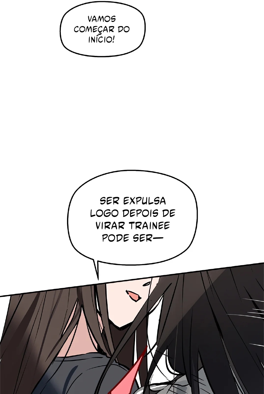 Read Quem é essa Garota PT Manga Online