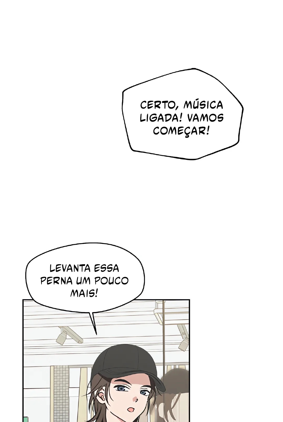 Read Quem é essa Garota PT Manga Online