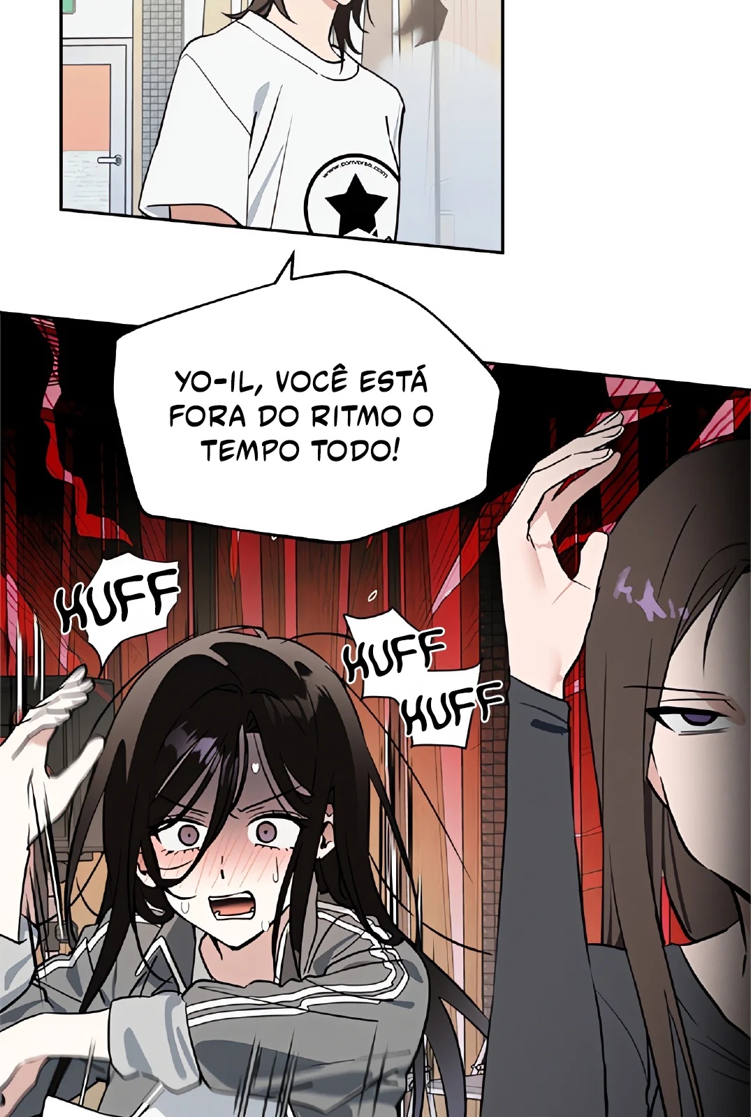 Read Quem é essa Garota PT Manga Online