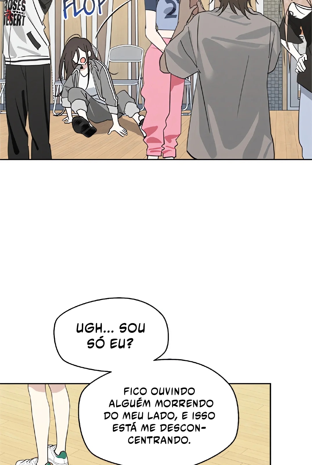 Read Quem é essa Garota PT Manga Online