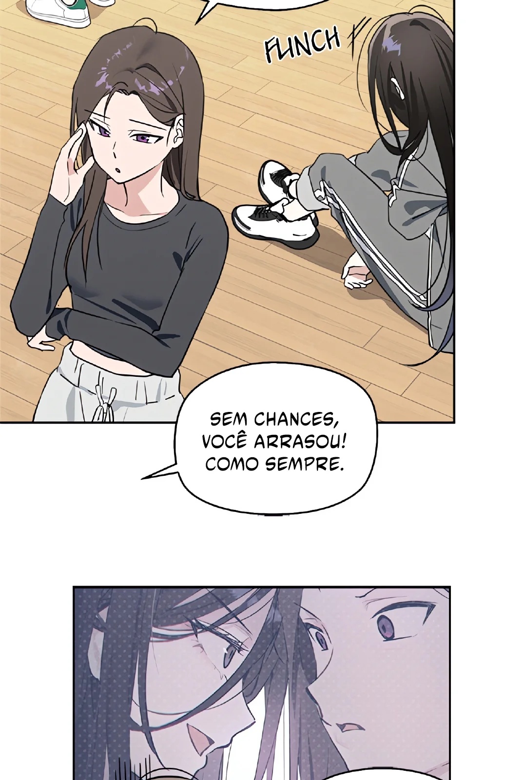 Read Quem é essa Garota PT Manga Online