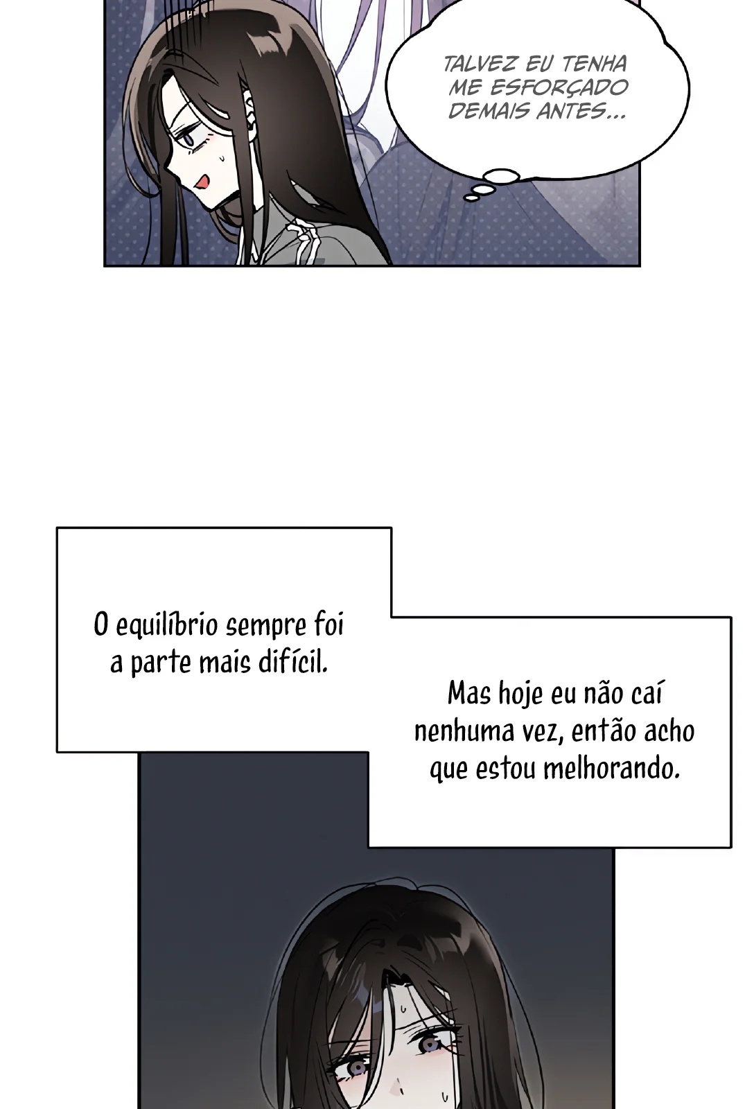 Read Quem é essa Garota PT Manga Online