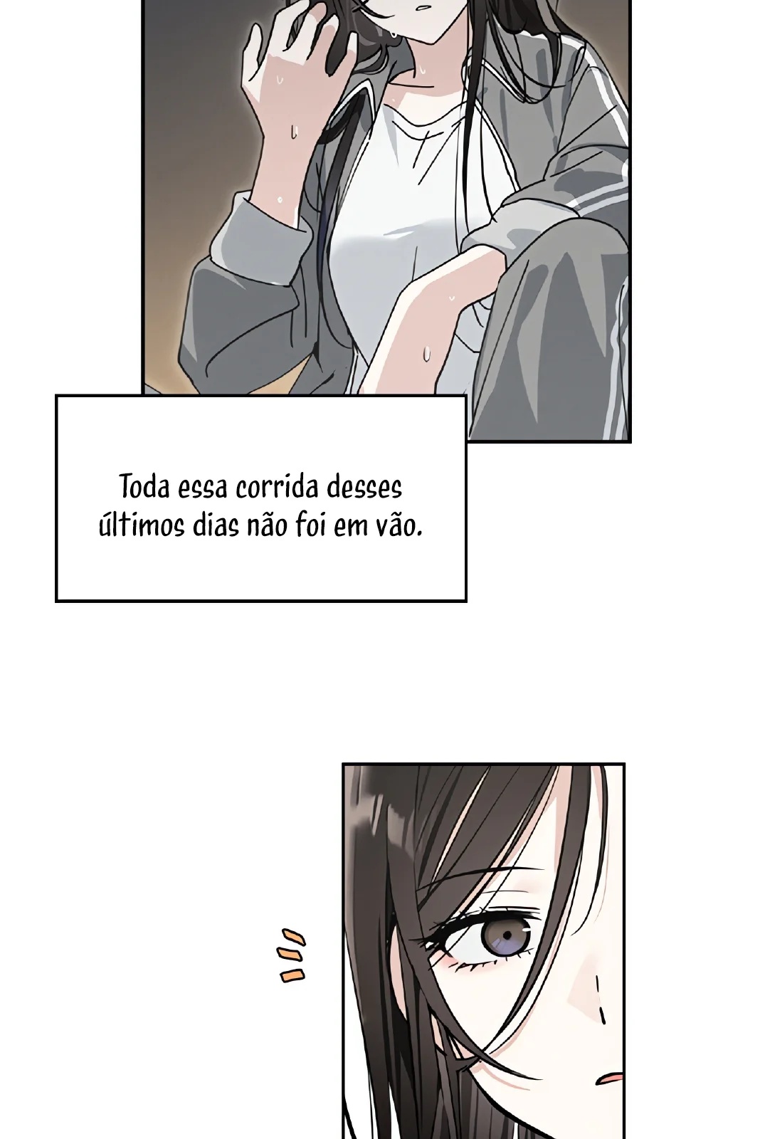 Read Quem é essa Garota PT Manga Online