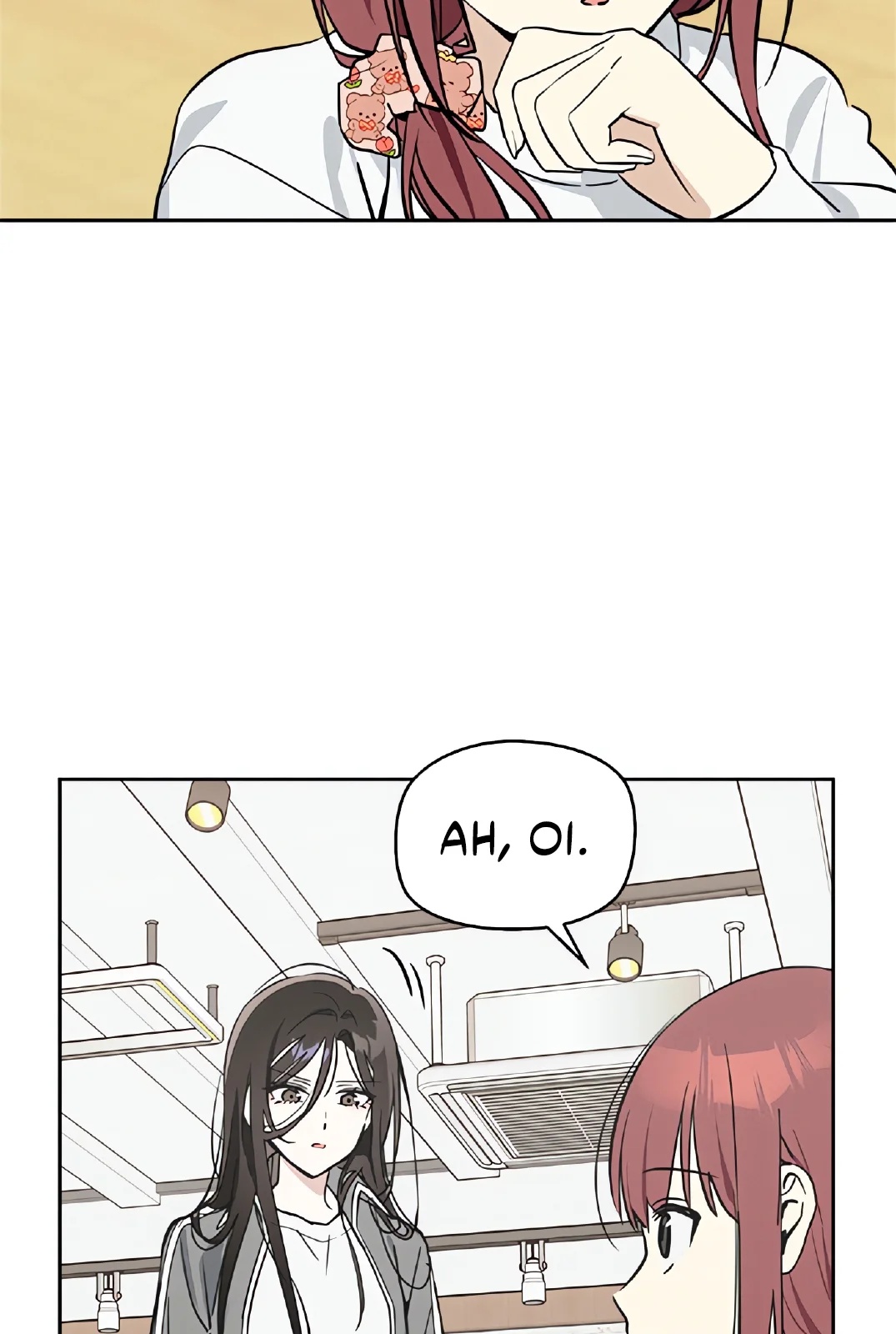 Read Quem é essa Garota PT Manga Online