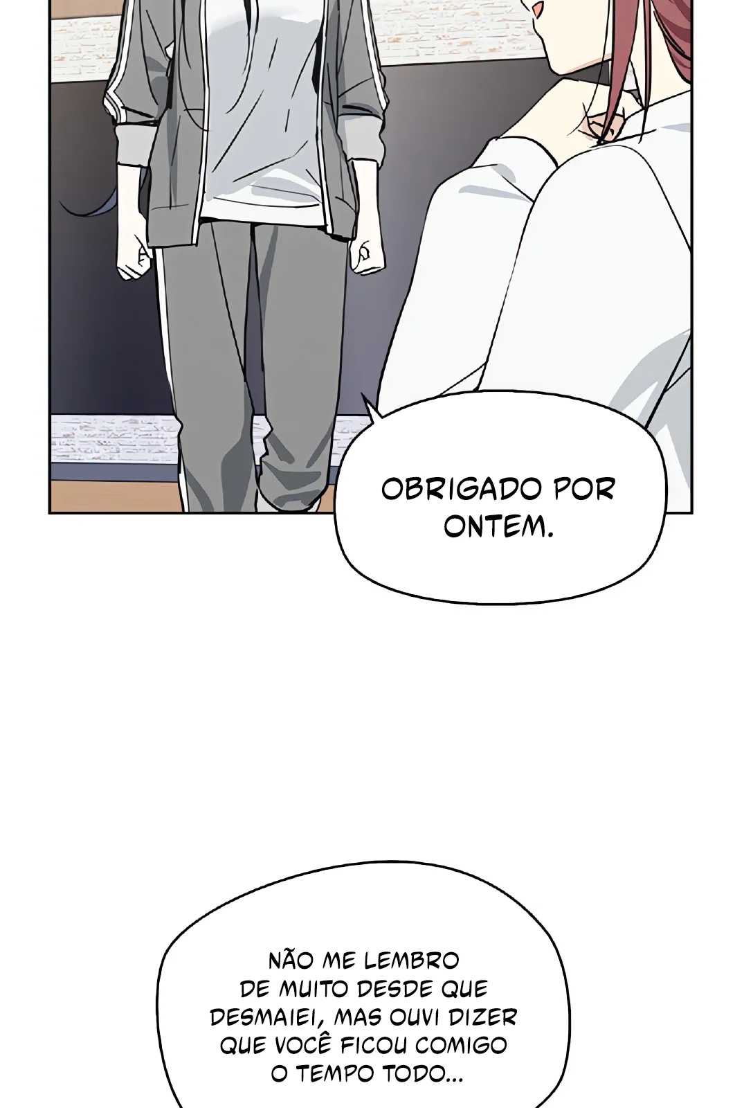 Read Quem é essa Garota PT Manga Online