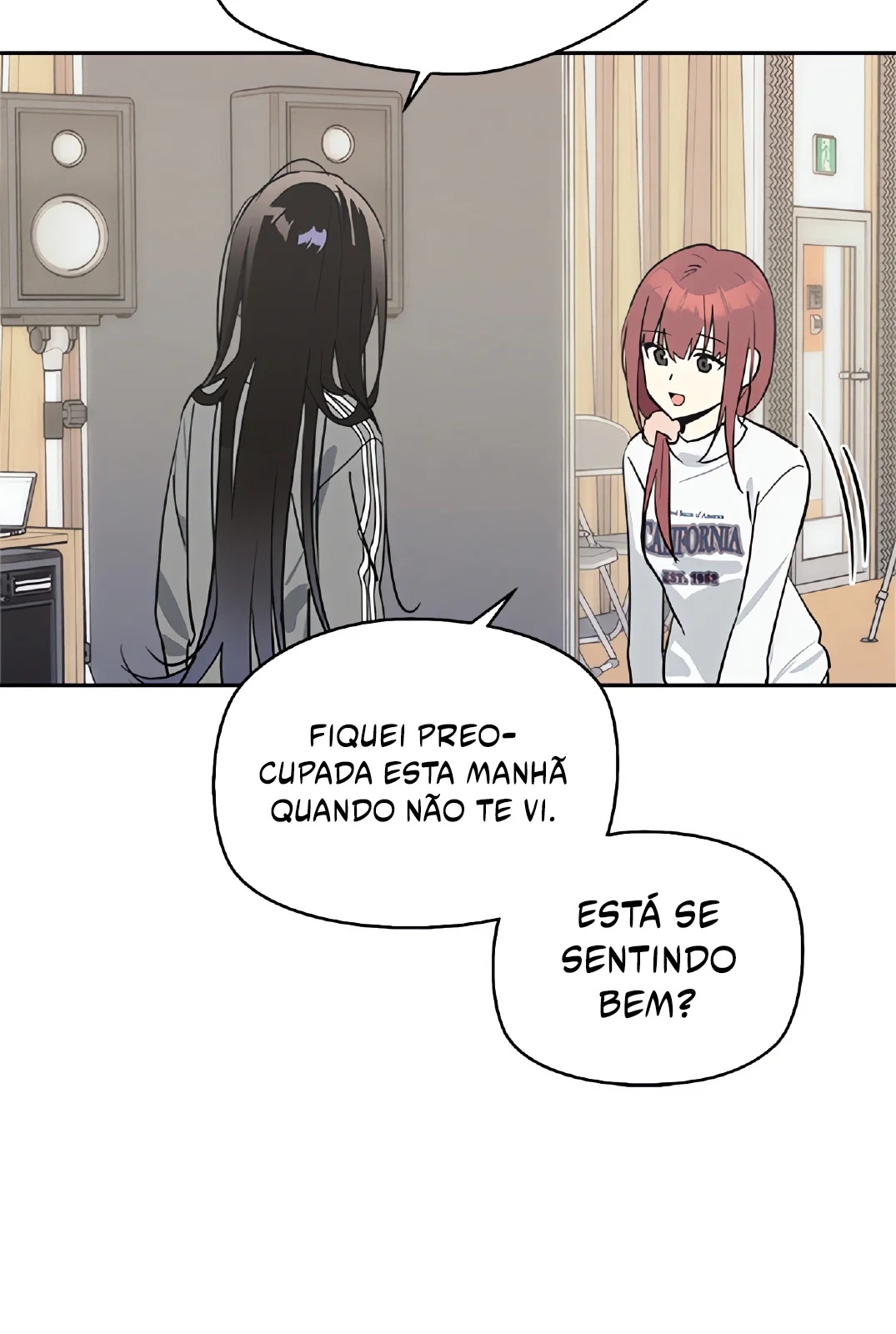 Read Quem é essa Garota PT Manga Online