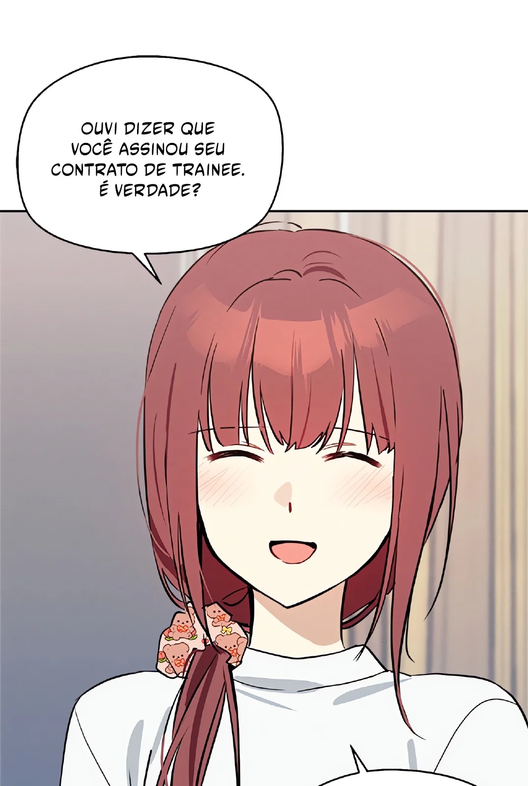 Read Quem é essa Garota PT Manga Online