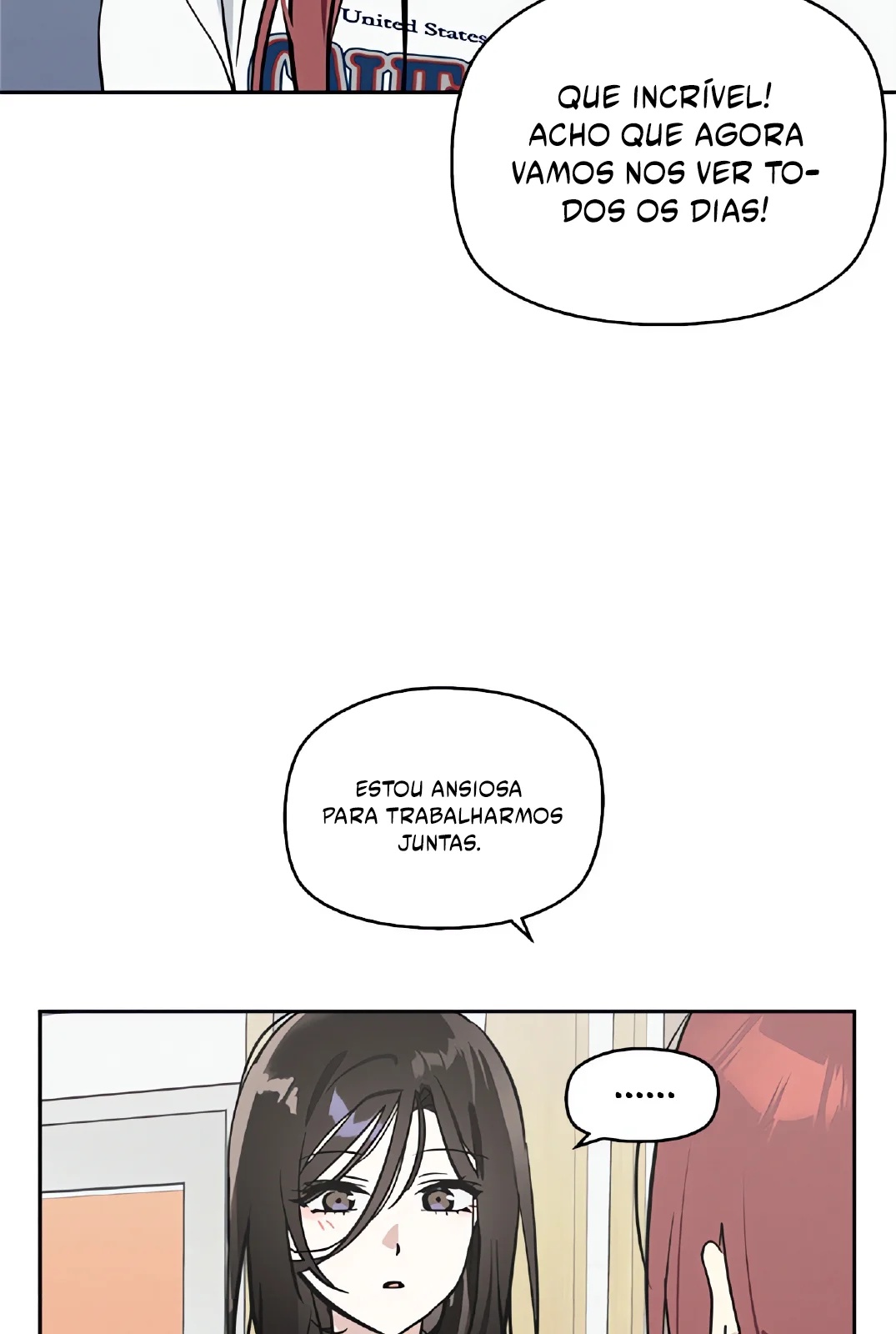 Read Quem é essa Garota PT Manga Online
