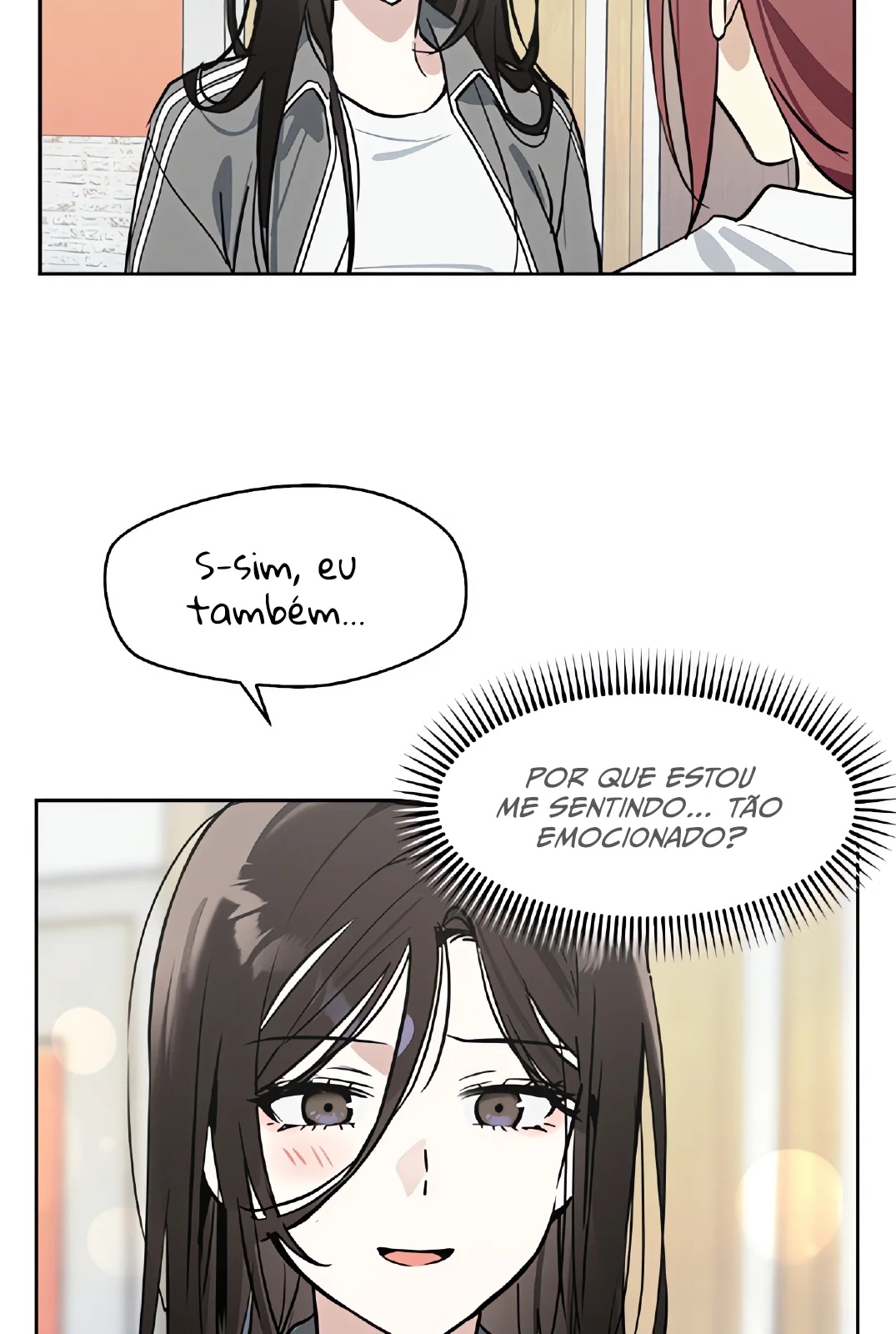 Read Quem é essa Garota PT Manga Online