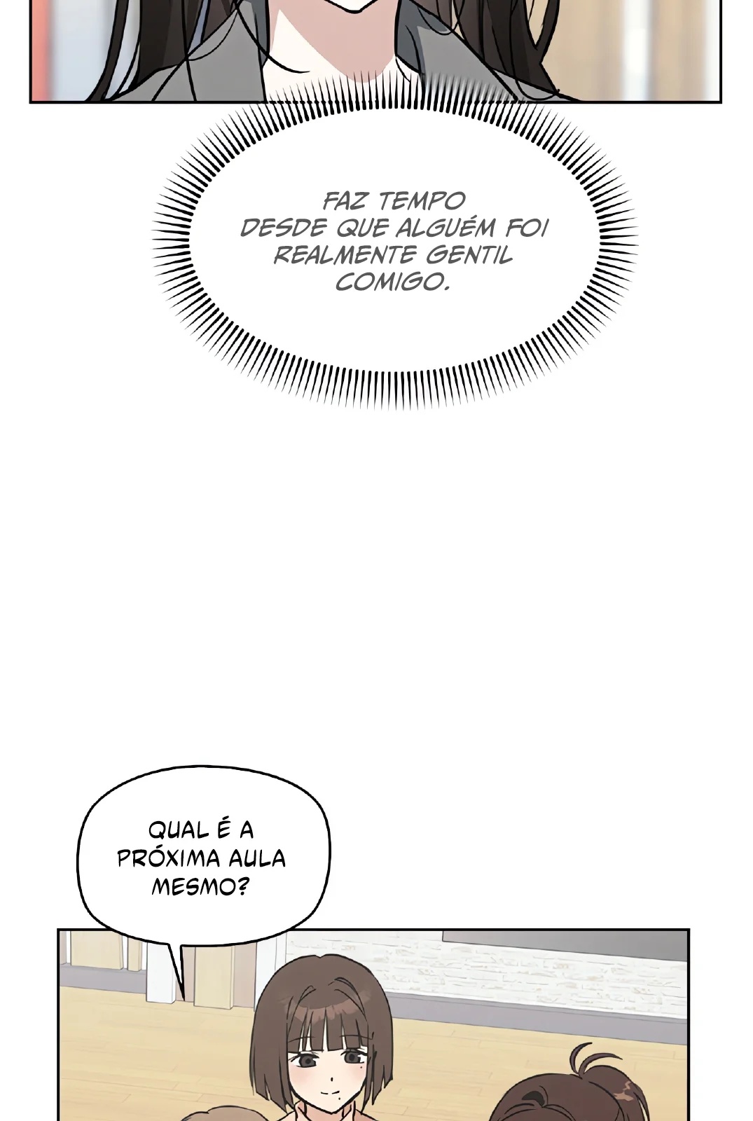 Read Quem é essa Garota PT Manga Online