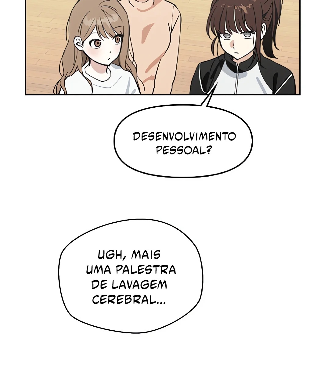 Read Quem é essa Garota PT Manga Online