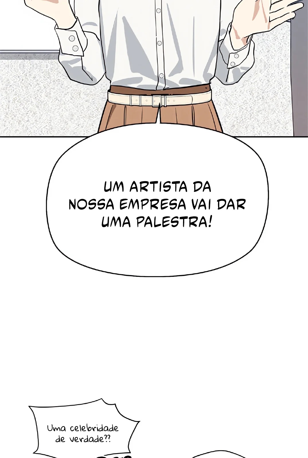 Read Quem é essa Garota PT Manga Online