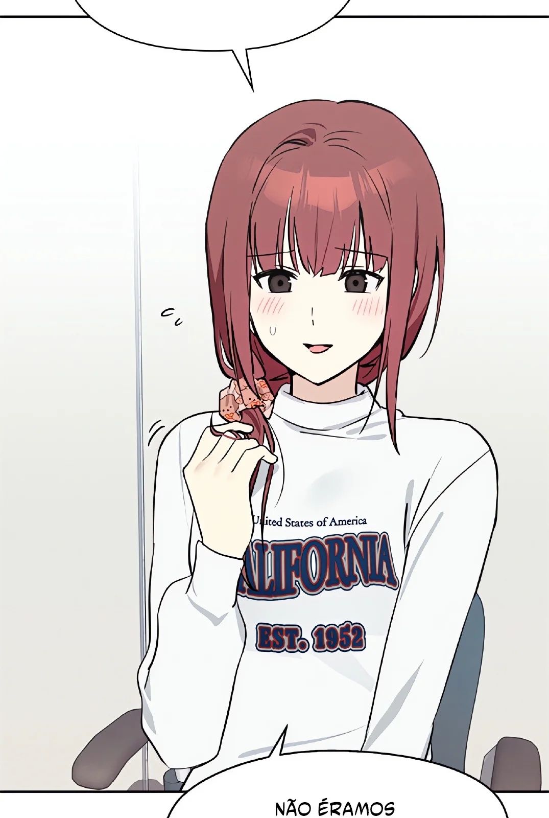 Read Quem é essa Garota PT Manga Online