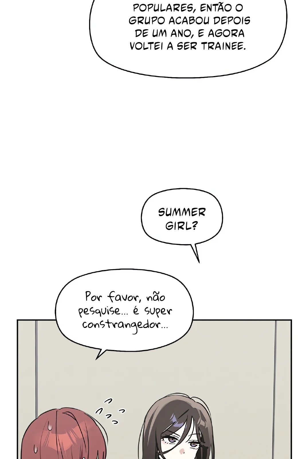 Read Quem é essa Garota PT Manga Online