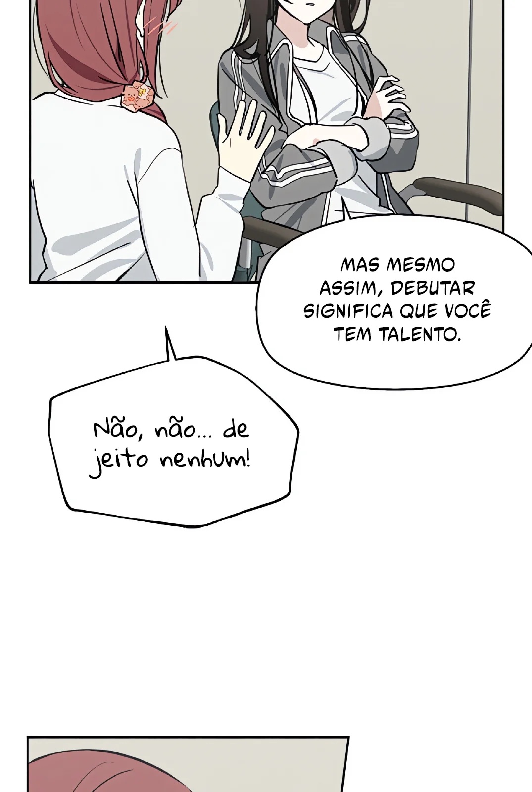 Read Quem é essa Garota PT Manga Online
