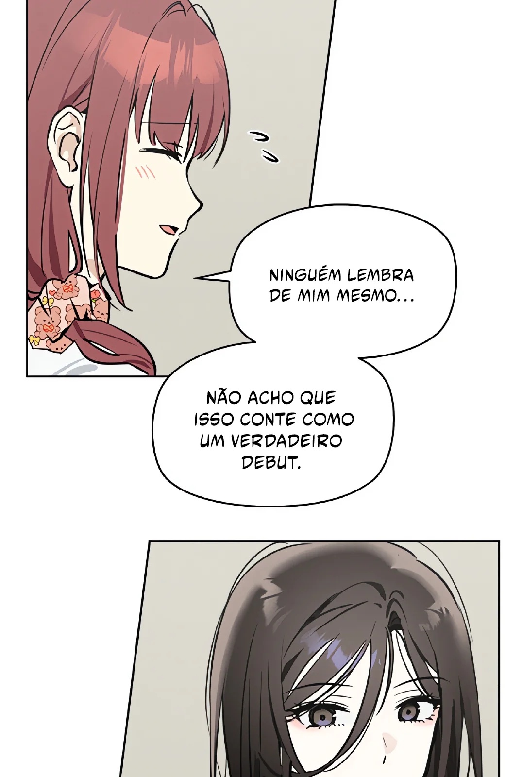 Read Quem é essa Garota PT Manga Online