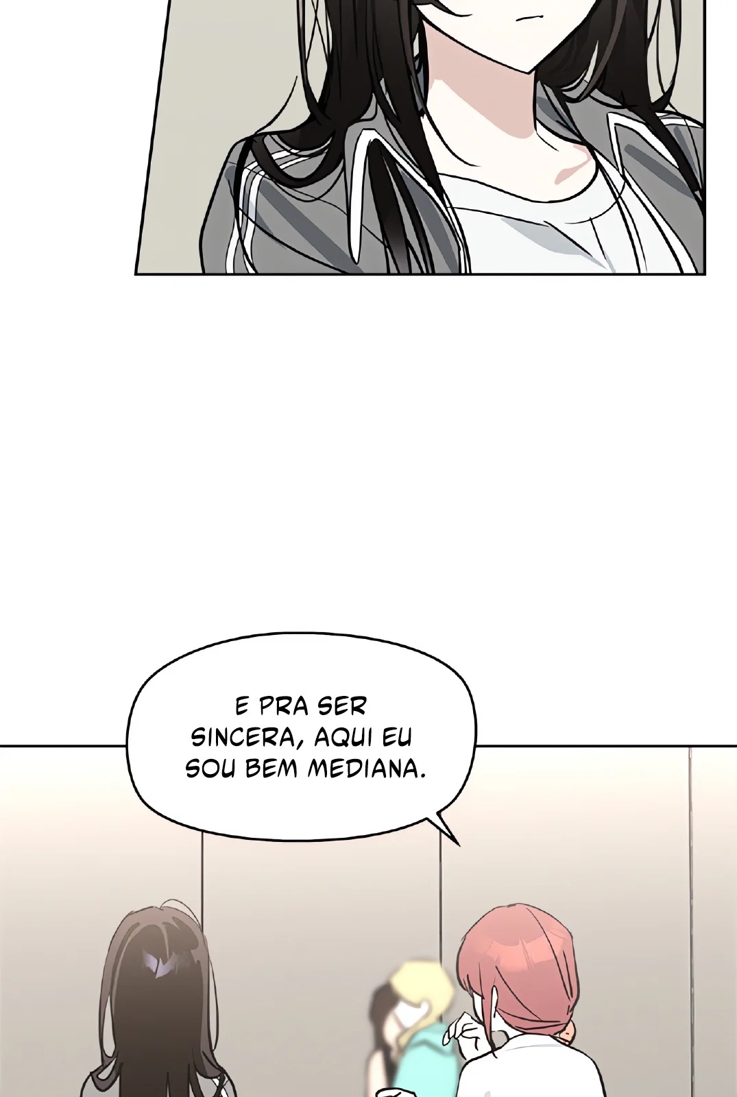 Read Quem é essa Garota PT Manga Online