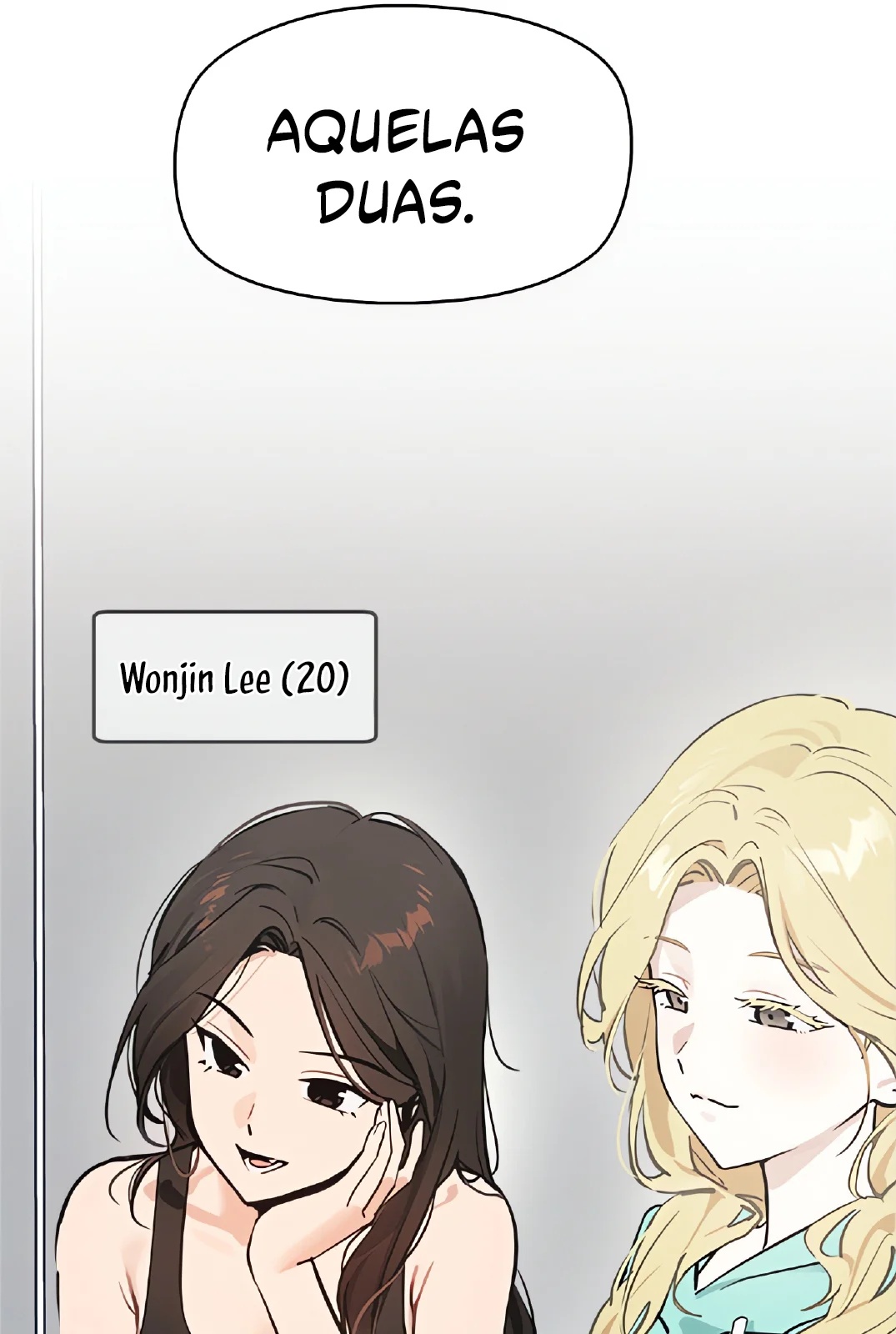 Read Quem é essa Garota PT Manga Online