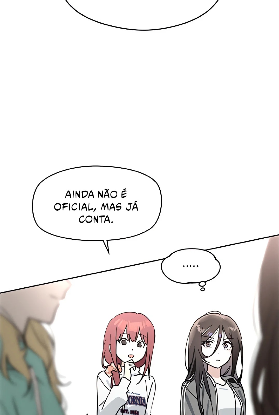 Read Quem é essa Garota PT Manga Online